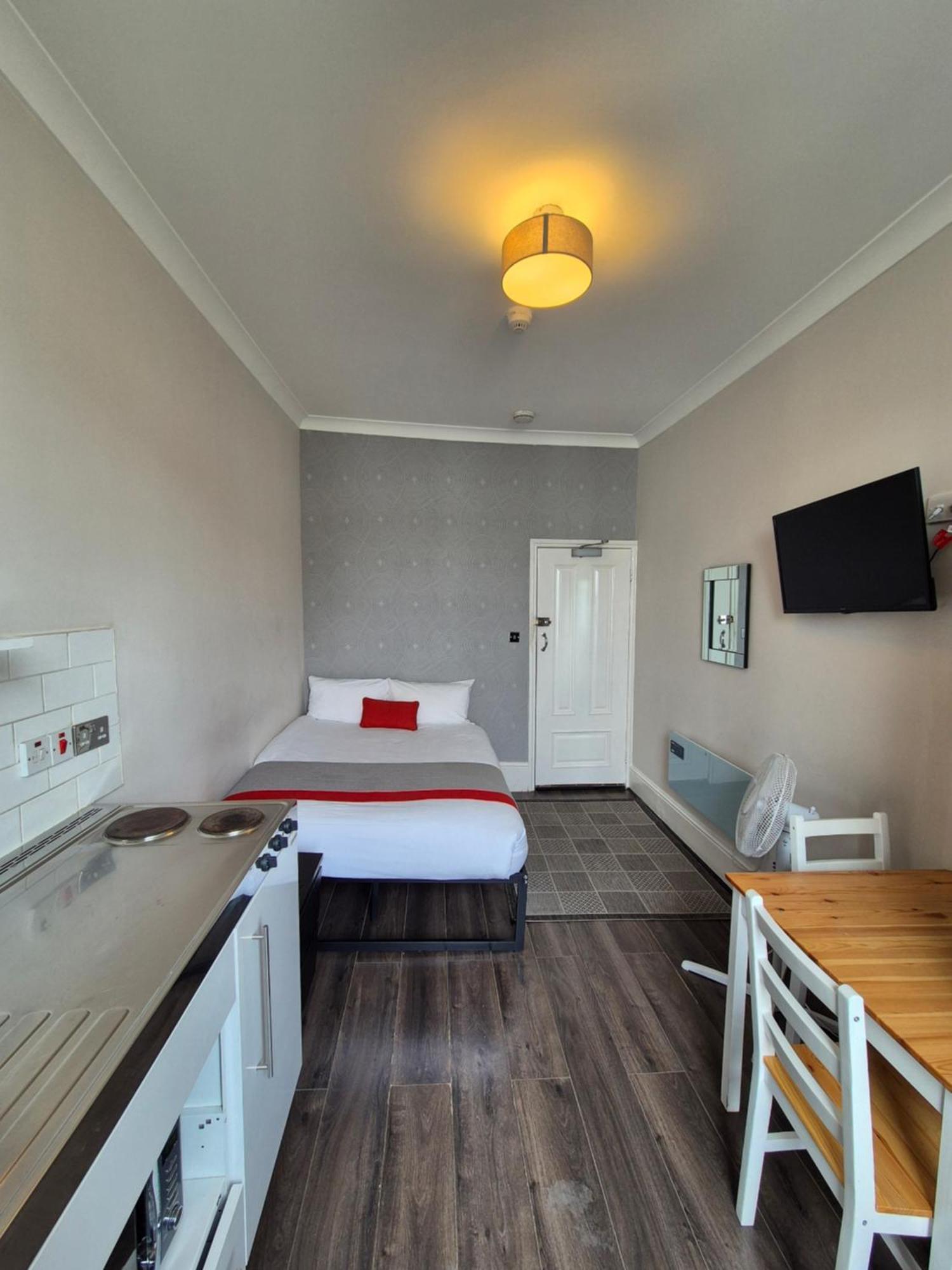 The Beverley Apartments London - Victoria Exterior foto
