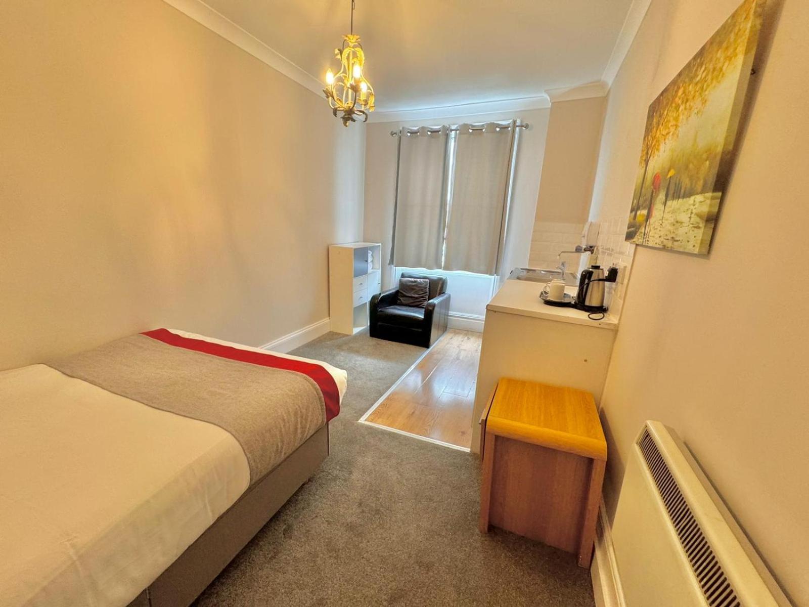 The Beverley Apartments London - Victoria Exterior foto