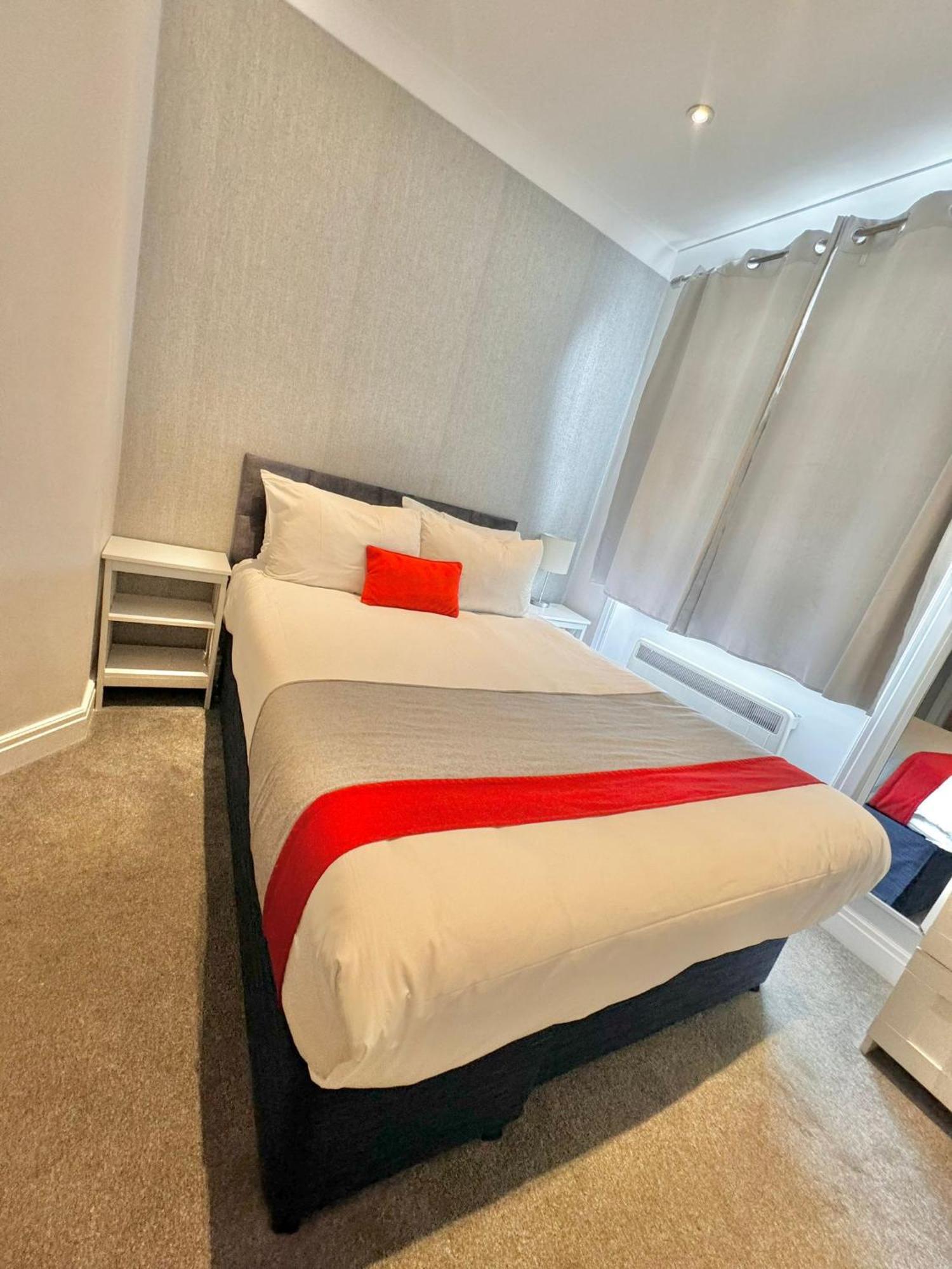 The Beverley Apartments London - Victoria Exterior foto